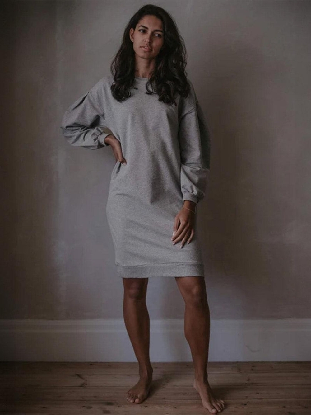 The Simple Folk Oversized Sweater Dress